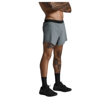 Men's Light Speed Stash 5” Shorts - Green