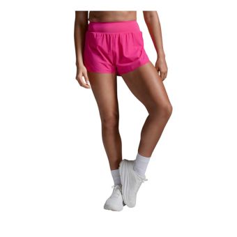 Women's Light Speed Hi-Rise 3 Inch Shorts - Fuchsia