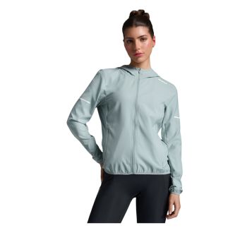 Women's Aero Jacket - Pale Blue