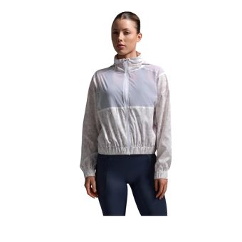 Women's Aero Sheer Windbreaker - White