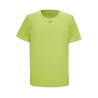 Men's Light Speed Tech Tee  - Lime