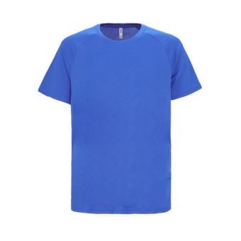 Men's Aero Mesh Tee - Blue