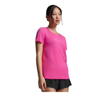 Women's Light Speed Tech Tee - Fuchsia