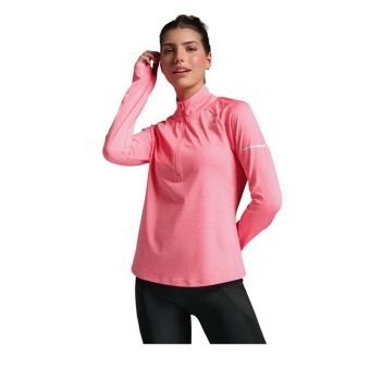 Women's Aero 1/2 Zip - Pink