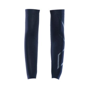 2XU MCS Elite Unisex Compression Arm Guards - Black