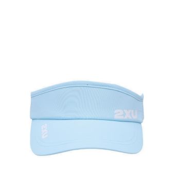 Unisex Run Visor - Blue