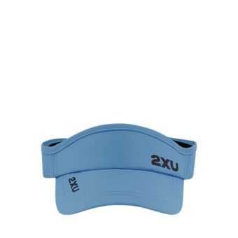 Unisex Run Visor - Blue