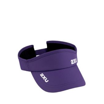 Unisex Performance Visor - Dark Blue
