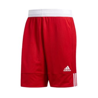 3G Speed Men's Reversible Shorts - Power Red