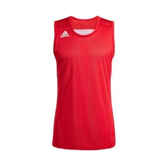 3G Speed Men's Reversible Jersey - Power Red