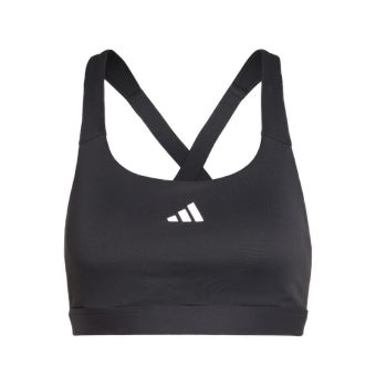 TLRDREACT Training High-Support Women's Bra - Black