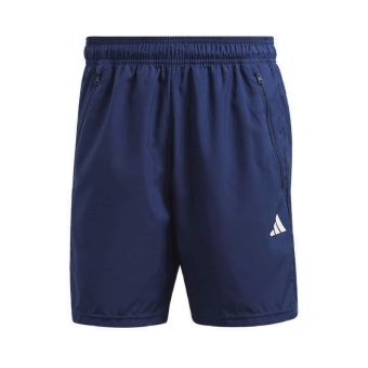 Train Essentials Woven Men'S Training Shorts - Dark Blue