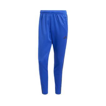 Train Essentials 3-Stripes Men's Training Joggers - Blue