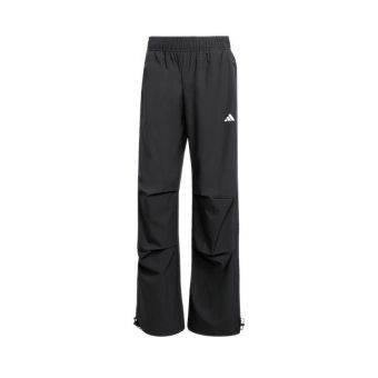 Workout Essentials Woven Women's Training Joggers - Black