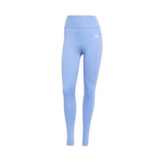 Optime Stash Pocket Women's Full-Length Leggings - Blue