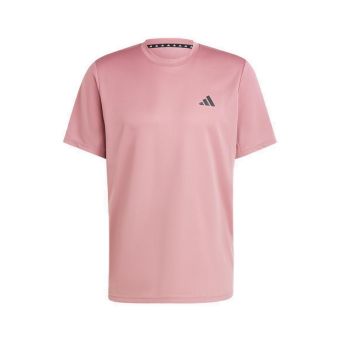 Train Essentials Men's Training T-Shirt - Preloved Crimson