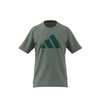 Train Essentials Feelready Logo Men's Training T-Shirt - Green