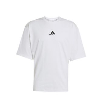 Power Men's Oversize T-Shirt - White