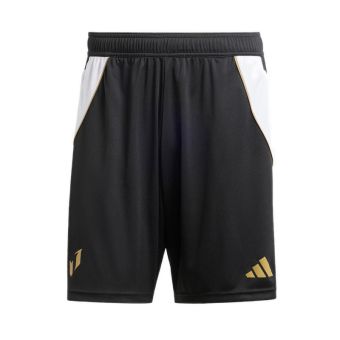 Messi Men's Training Shorts - Black