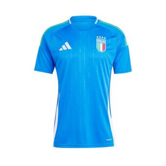 Italy 24 Men's Home Jersey - Blue