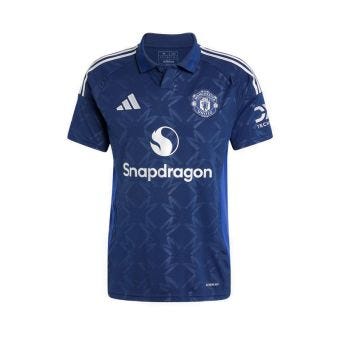 Manchester United 24/25 Men's Away Jersey - Night Indigo