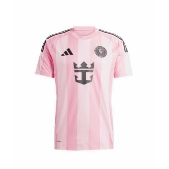 Inter Miami CF 25/26 Messi Men's Home Jersey - Easy Pink