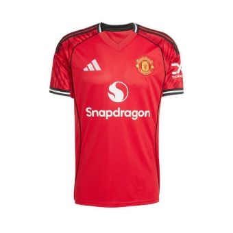Manchester United 25/26 Men's Home Jersey - Mufc Red