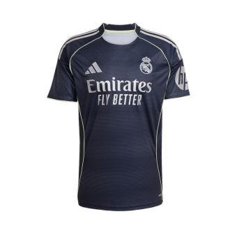 Real Madrid 25/26 Men's Away Jersey - Legend Ink