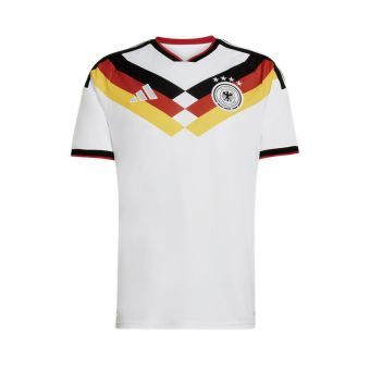 Germany 26 Men's Home Replica Jersey - White
