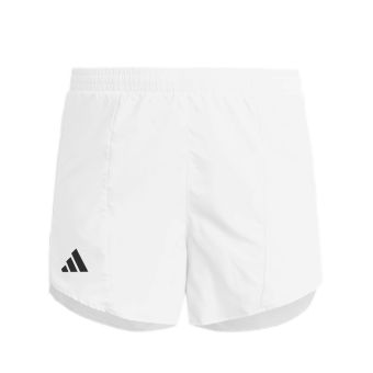 Adizero Essentials Women's Running Short - White