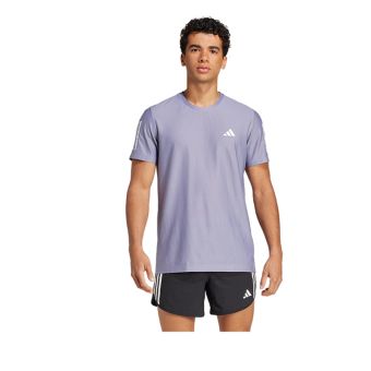 Own the Run Men's T-Shirt - Silver Violet