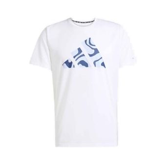 Run It Brand Love Men's T-Shirt - White