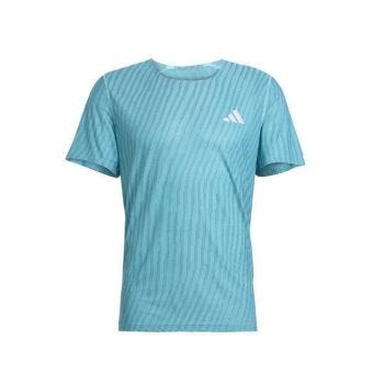 Adi365 Men's Running Climacool+ T-shirt - Mint Ton