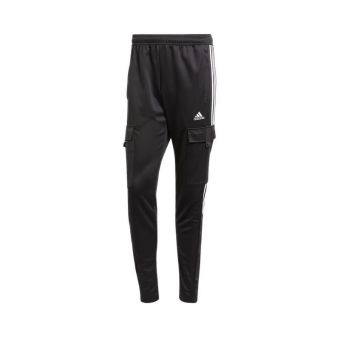 Tiro Cargo Men's Tracksuit Bottoms - Black