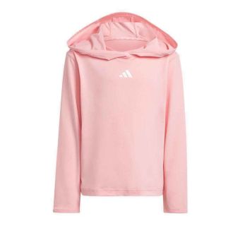 Girl's Sweatshirt and Leggings Set Kids - Semi Pink Spark