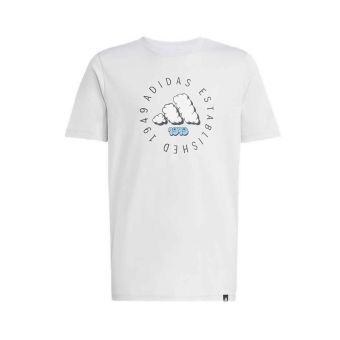Fun Unisex Graphic T-Shirt Kids - Grey One