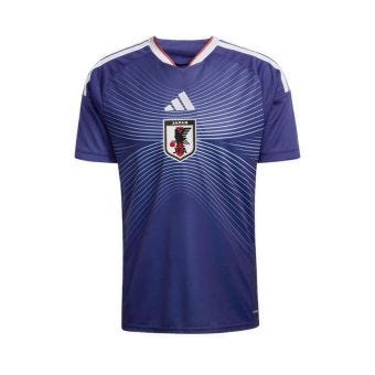 Japan 26/27 Men's Home Jersey - Japanblue