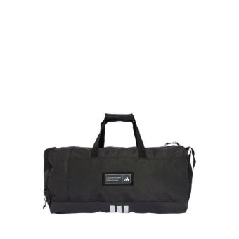 4ATHLTS Unisex Duffel Bag Medium - Black