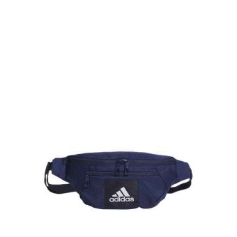 Essentials Unisex Waist Bag - Dark Blue