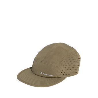 H.Koumori Unisex Running Cap - Olive Strata
