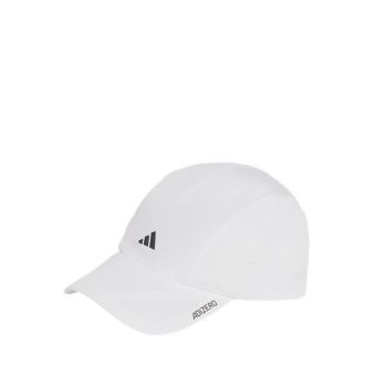 Runningxadizero Lightweight CLIMACOOL Unisex Cap - White