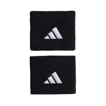 Tennis Unisex Wristband Small - Black