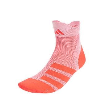 Runxadizero Unisex Socks 1 Pair - White