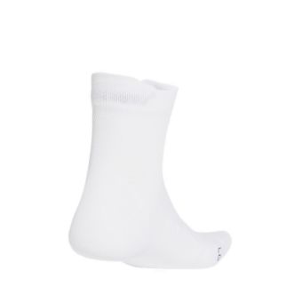 RUNxADIZERO Unisex Socks 1 Pair - White