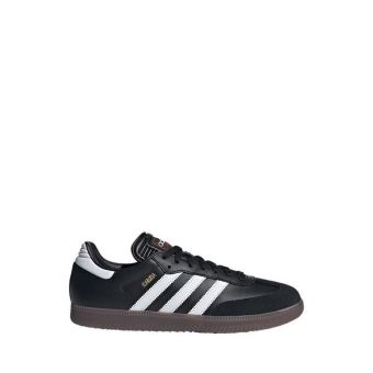 Samba Indoor Men's Futsal Shoes - Core Black
