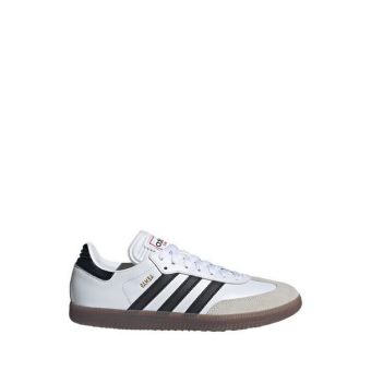 Samba Indoor Men's Futsal Shoes - Ftwr White