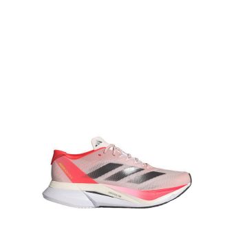 Adizero Boston 12 Women's Running Shoes - Sandy Pink