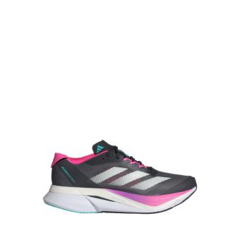 Adizero Boston 12 Women's Running Shoes - Grey