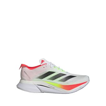 Adizero Boston 12 Men's Running Shoes - White