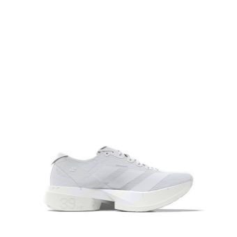 Adizero Adios Pro 4 Men's Running Shoes - White